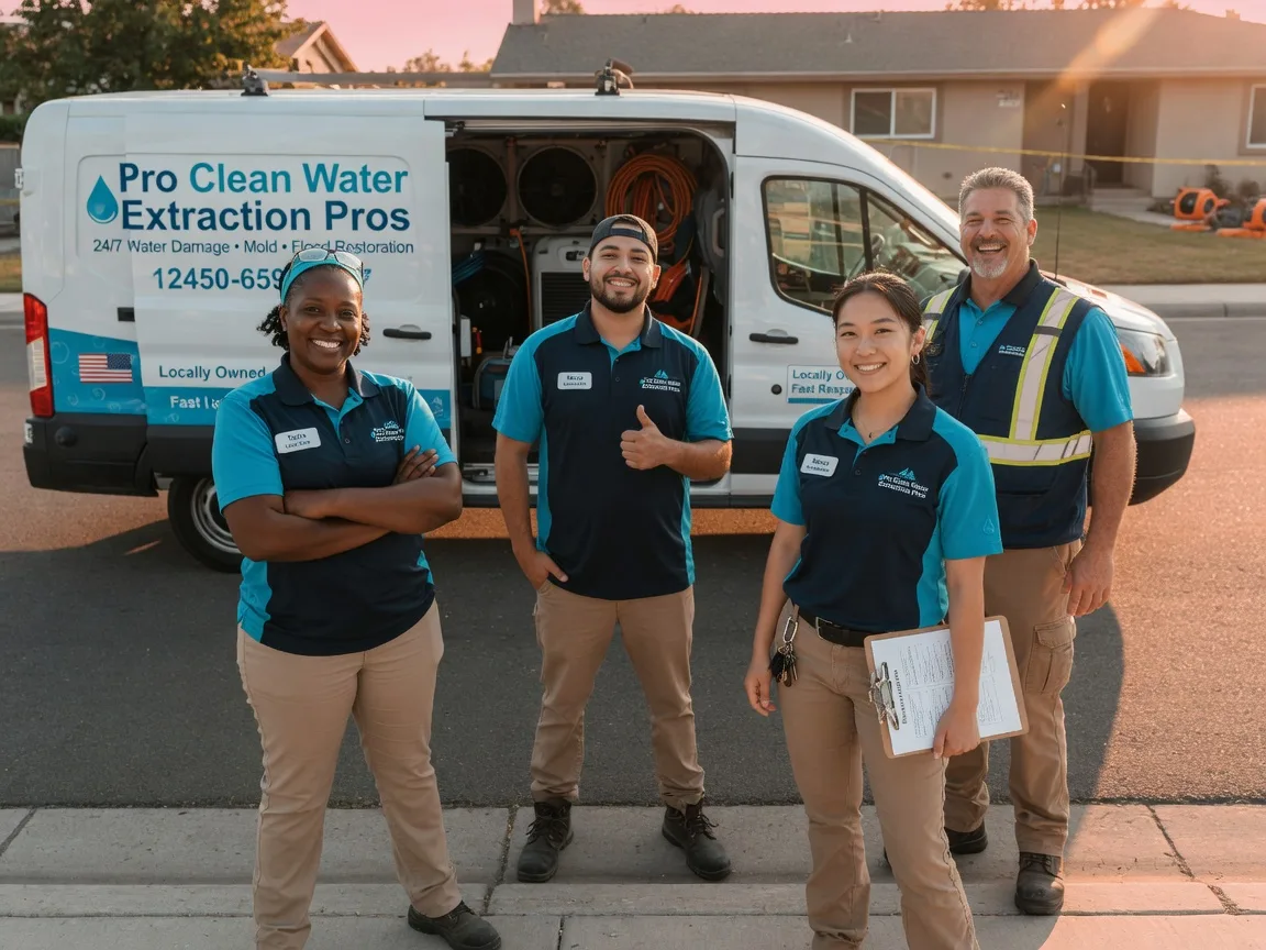 Water Extraction & Drying company in Decatur, IN