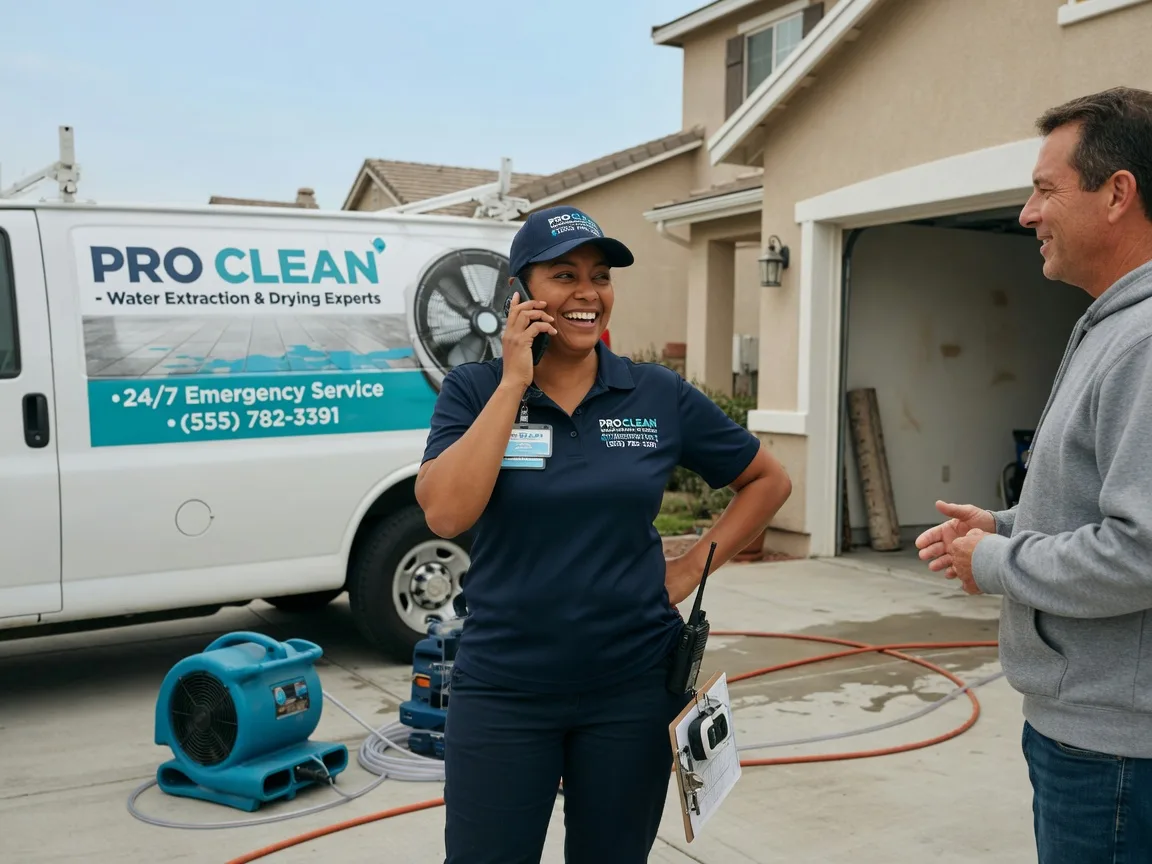 Water Extraction & Drying Decatur, IN FAQs